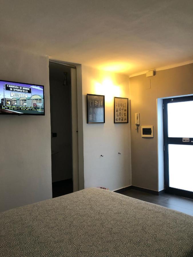 Amendola Howme Bari Exterior foto